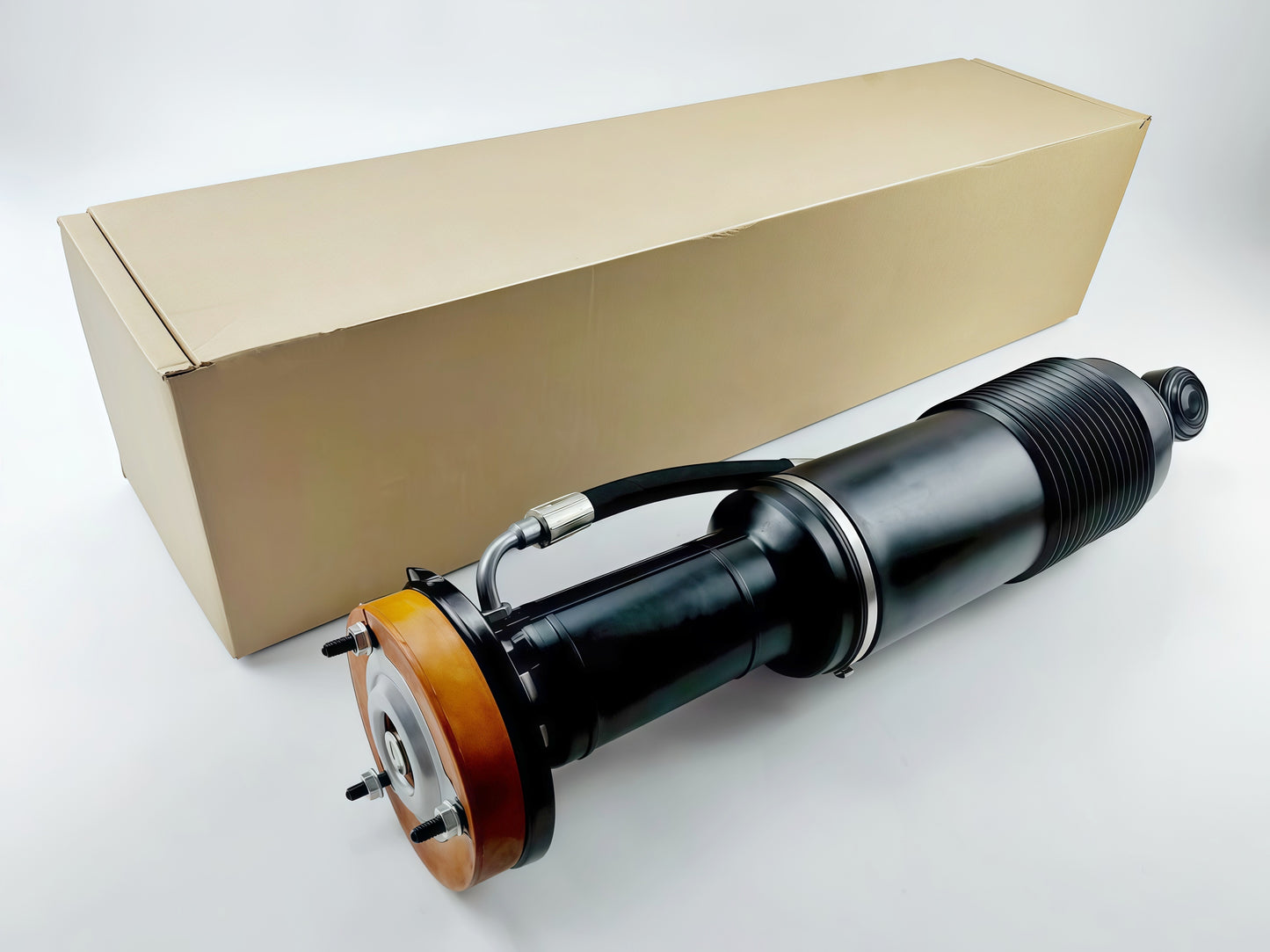 New Front Left ABC Hydraulic Oil Shock Absorber For Mercedes Benz SL 2303208513 2303208613