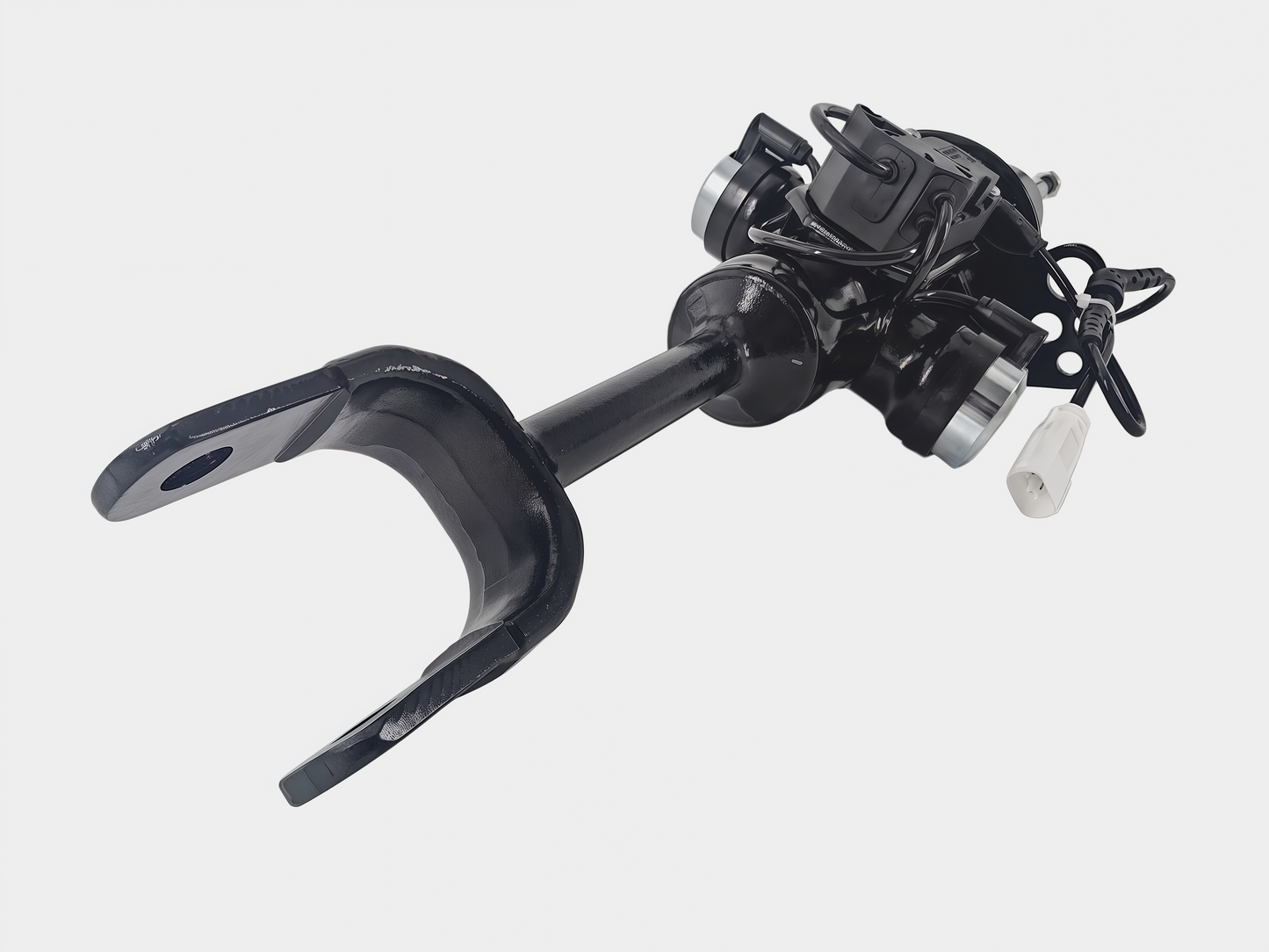 Front Air Suspension Shock Strut for BMW 7-Series F01 F02 with EDC 37116796932