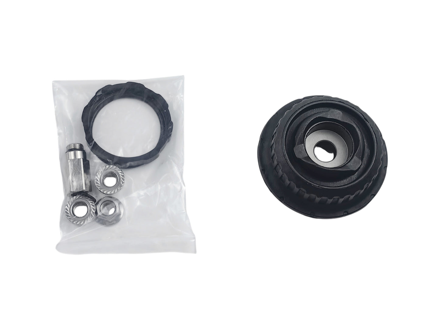 For Audi Q7 Front Right Air Suspension Spring Repair Kit 7P6616040