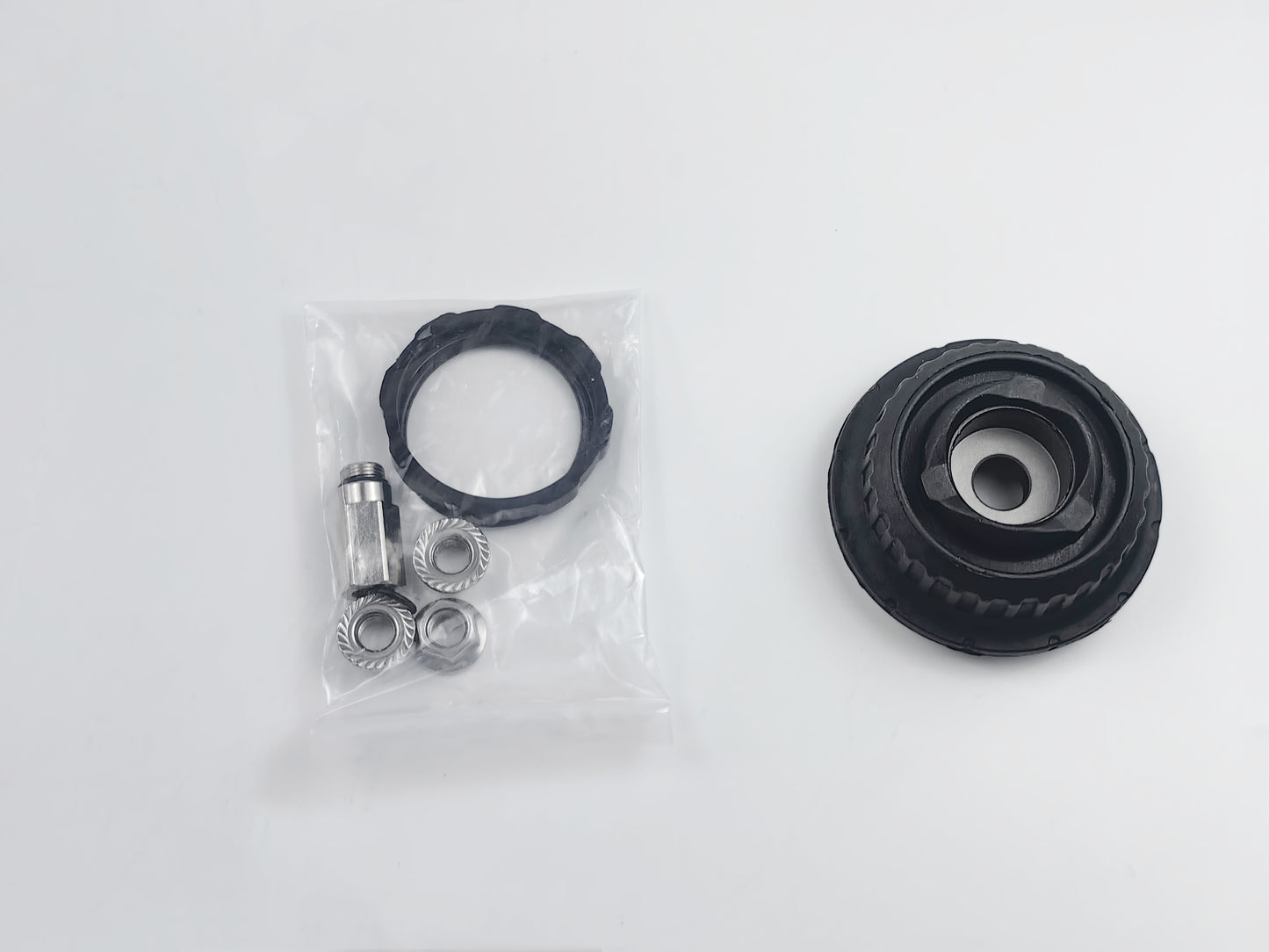For Audi Q7 Front Right Air Suspension Spring Repair Kit 7P6616040