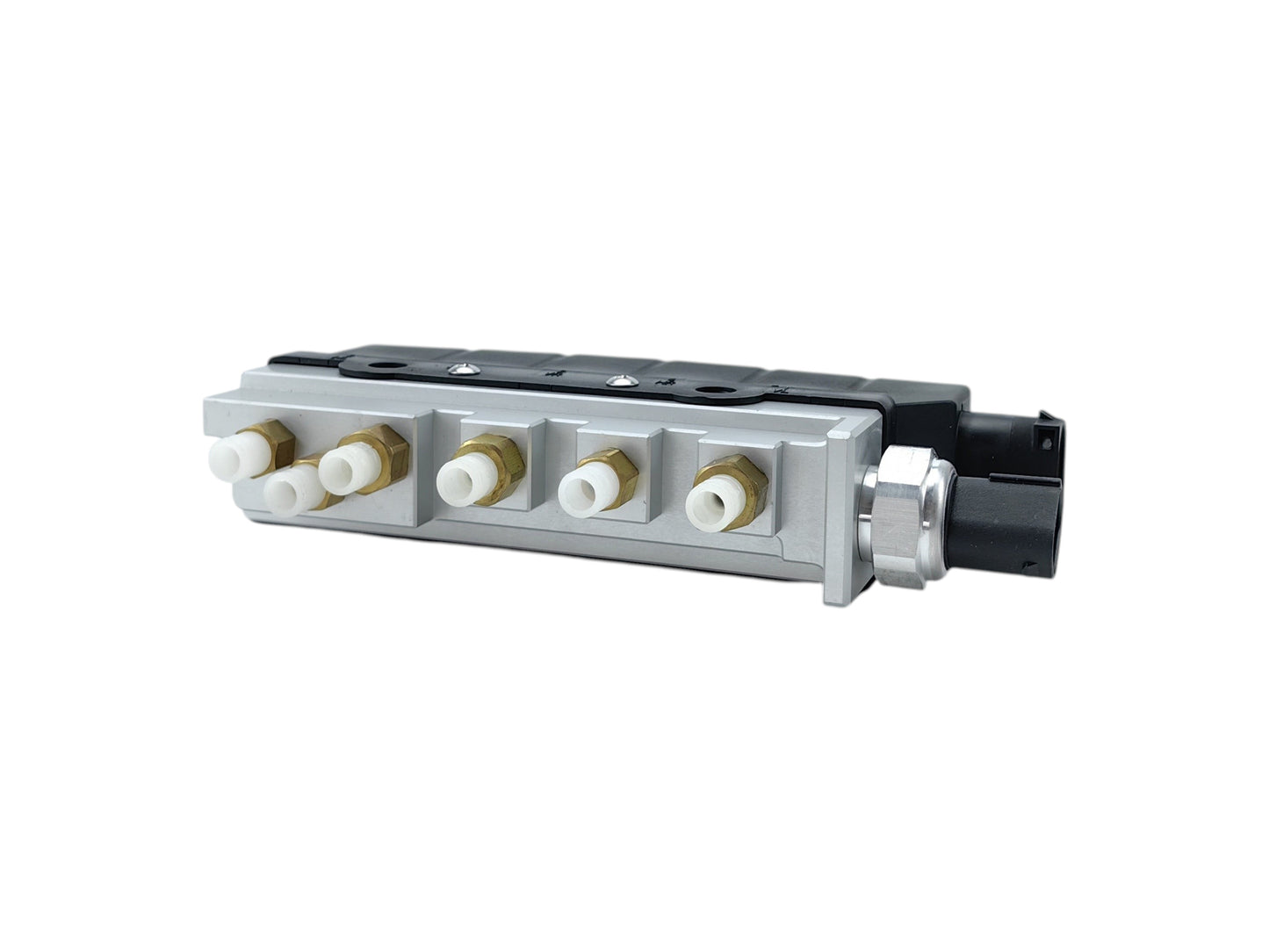 C2C35166 Air Suspension Valve Block For Jaguar XJ X350 X358
