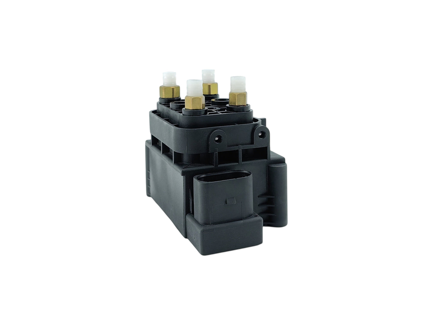 C2D26814 Air Suspension Solenoid Valve Block For Jaguar XJ 351