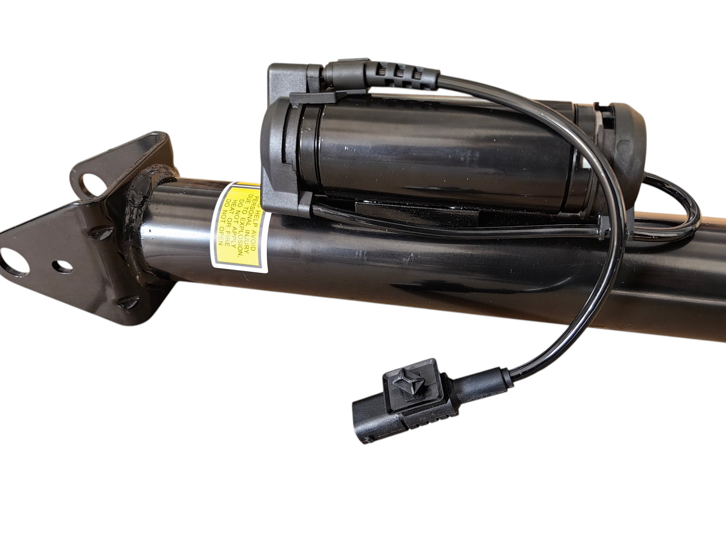 Durable & Reliable Rear Air Suspension Shock Mercedes W164 ML GL X164 with ADS 1643201231