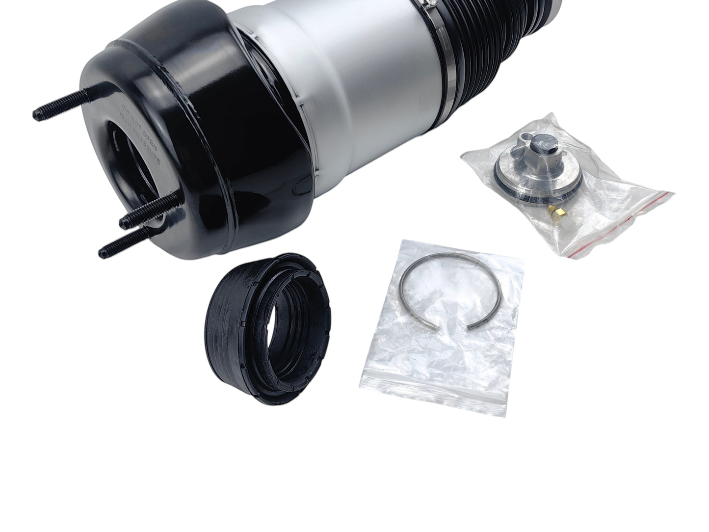 Air Spring Air Shock Absorber Repair Kit For Mercedes Benz W166 Front 1663201313