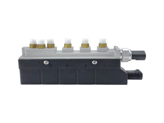 Air Suspension Valve Block for Mercedes Benz S-Class W220 AIRMATIC 2203200258