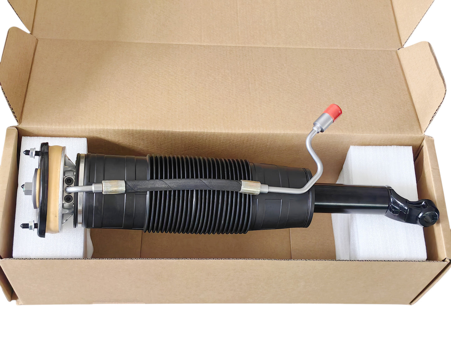 Mercedes W222 S-Class Front Right Hydraulic Suspension ABC Strut Replacement A2223200613