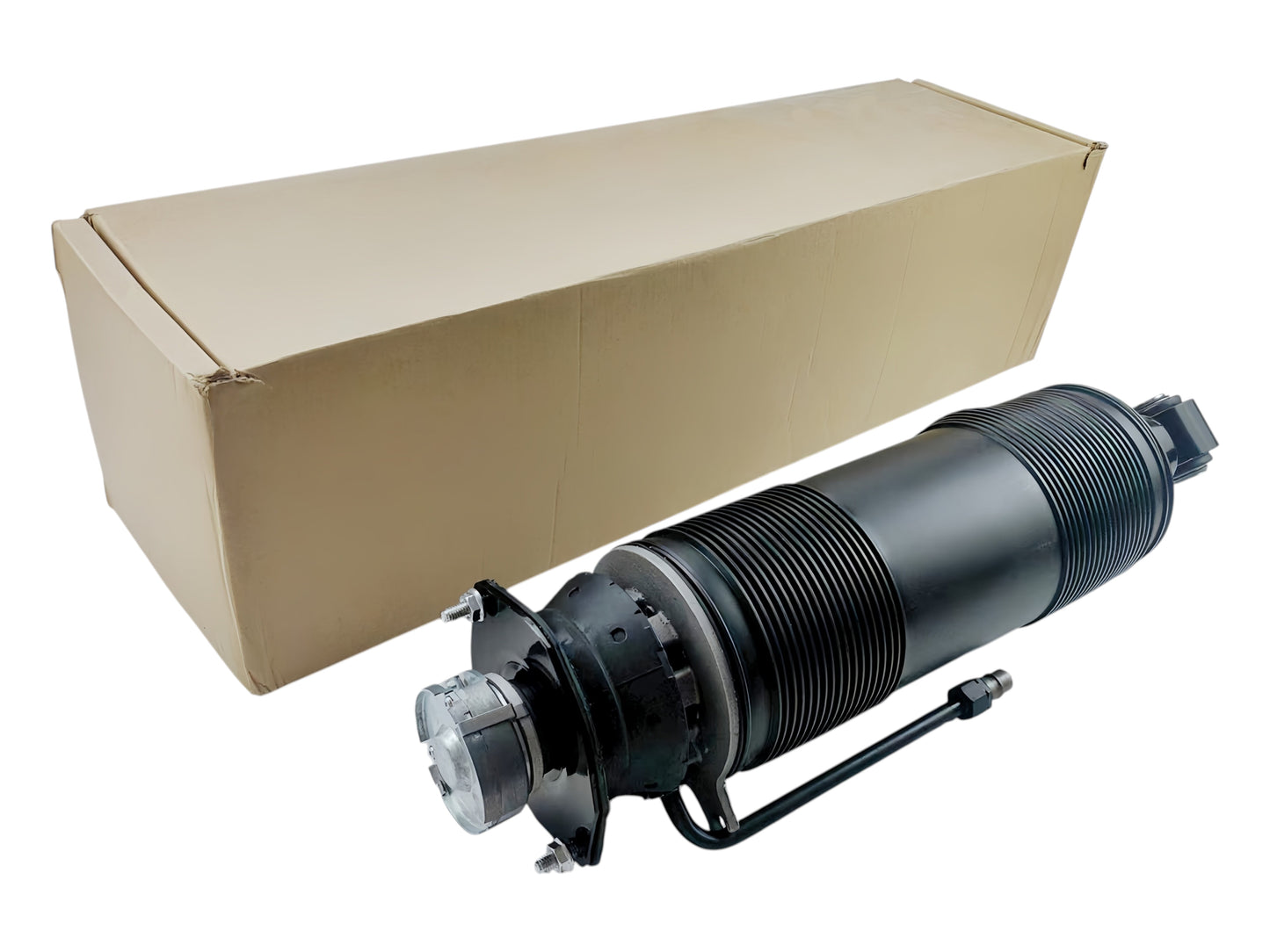 Rear Left ABC Hydraulic Suspension Strut for Mercedes-Benz R230 SL500 SL600 2303204138 ABC High Performance Shock