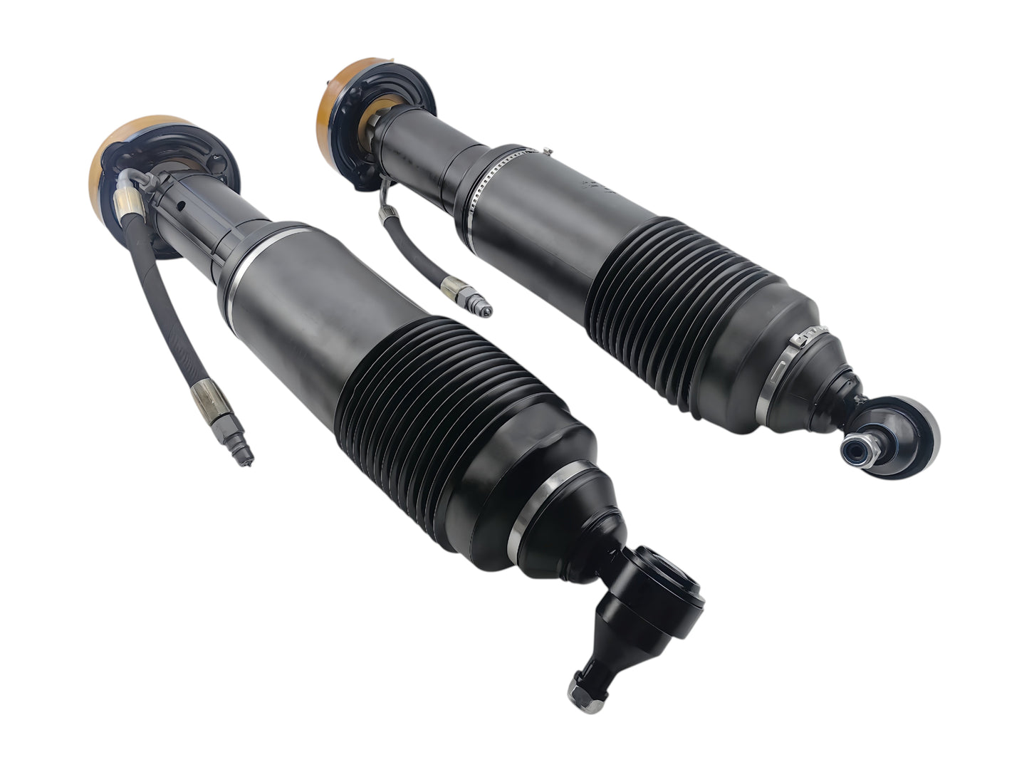 New Front Left ABC Hydraulic Oil Shock Absorber For Mercedes Benz SL 2303208513 2303208613