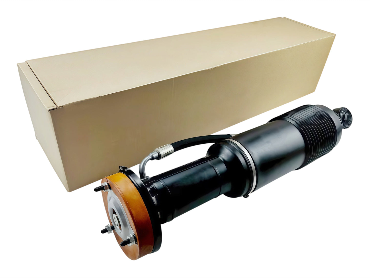 New Front Left ABC Hydraulic Oil Shock Absorber For Mercedes Benz SL 2303208513 2303208613