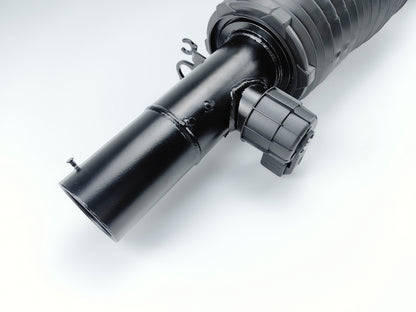 Front Left Air Suspension Shock Absorbers With ADS For BMW X5 37106869035
