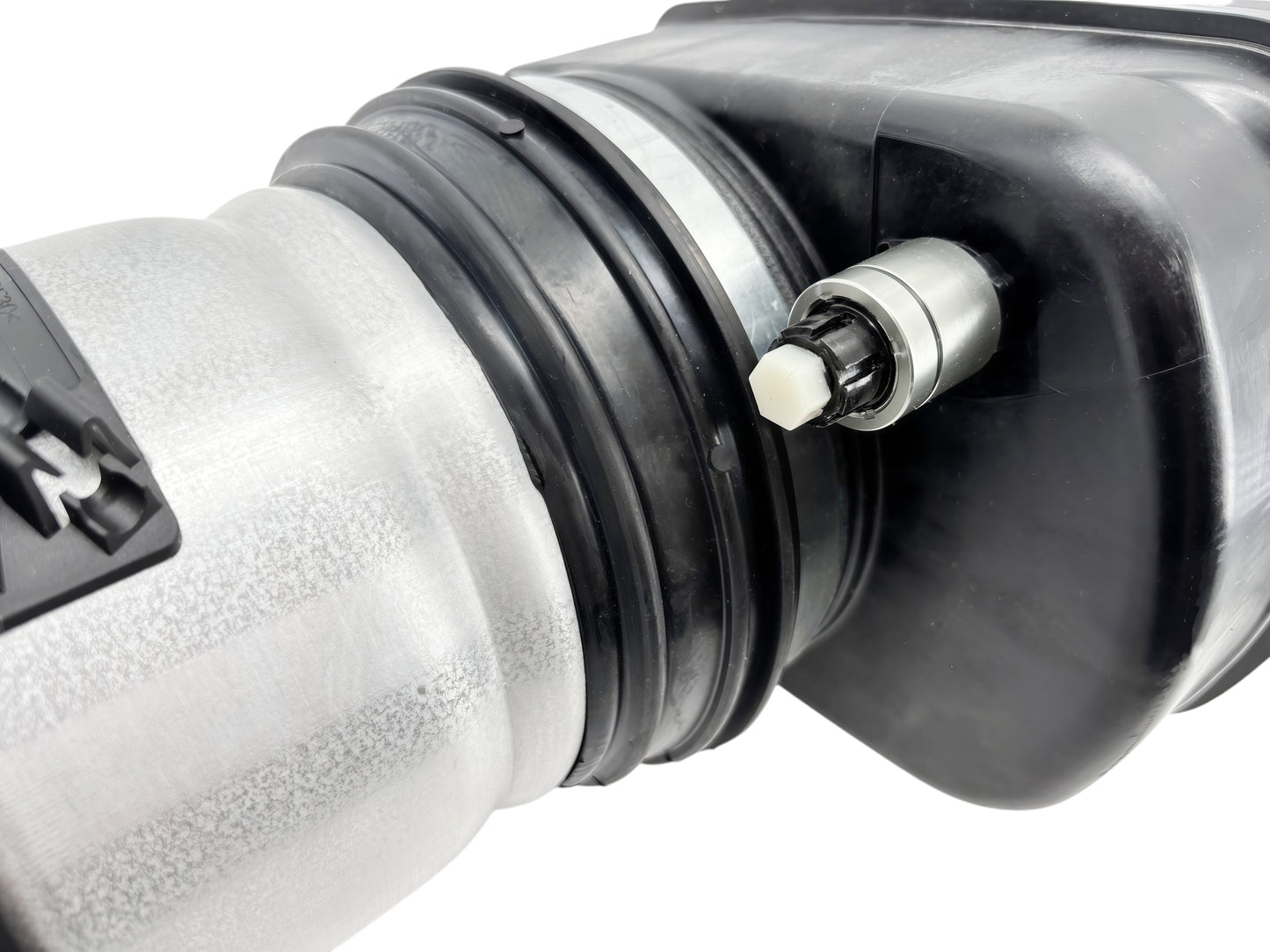 Air Suspension Shock Strut Front Right for 2023-2025 BMW 7-Series G70 xDrive 37106892592 EDC