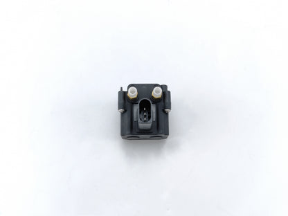 37206789938 Air Suspension Solenoid Block Valve  For BMW X5 X6