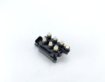 BMW G11 G12  Air Valve Block Suspension 37206861882