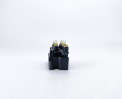 BMW G11 G12  Air Valve Block Suspension 37206861882