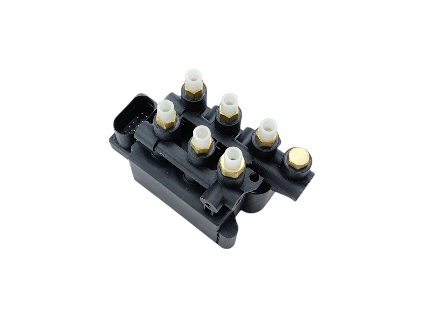 BMW G11 G12  Air Valve Block Suspension 37206861882