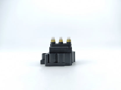 Air Suspension Solenoid Valve Block For Rolls Royce Ghost 37206864213