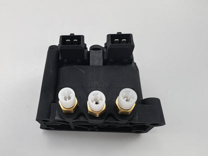 Air Suspension Solenoid Valve Block 37226787616 For BMW E65 E66
