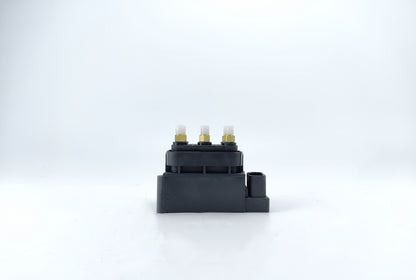4E0616013 Air Suspension Solenoid Valve Block For Audi A8 A6 D3