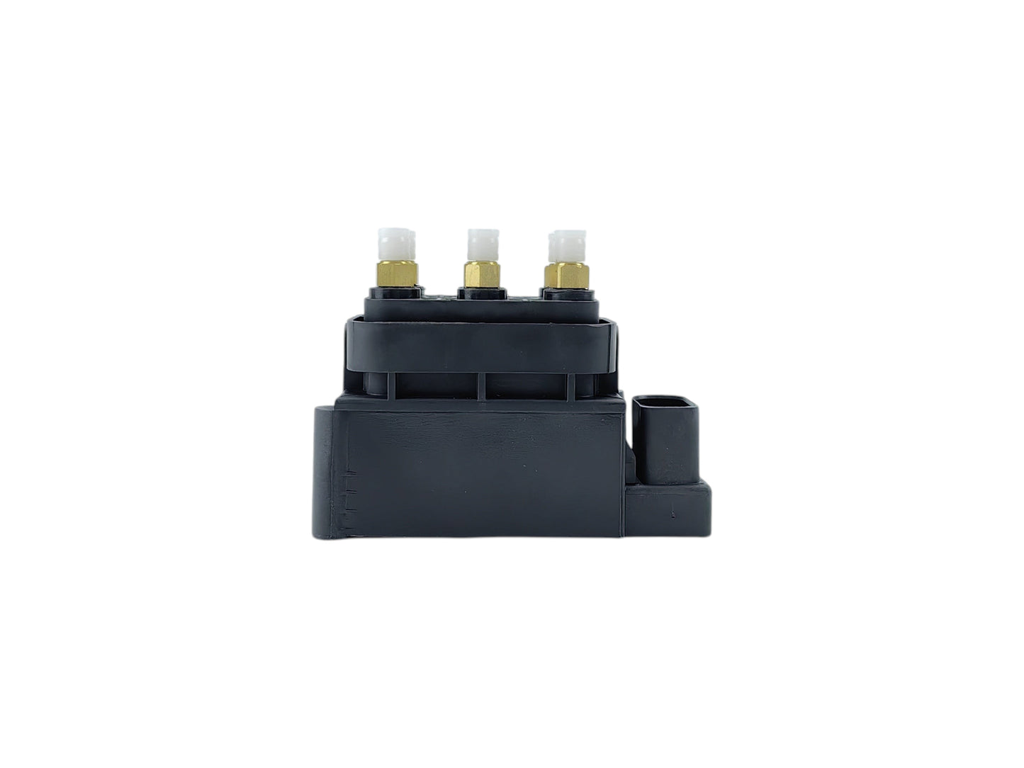 4E0616013 Air Suspension Solenoid Valve Block For Audi A8 A6 D3
