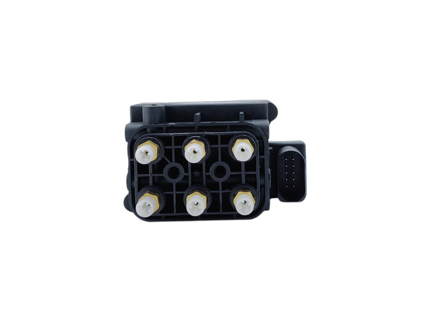 4E0616013 Air Suspension Solenoid Valve Block For Audi A8 A6 D3
