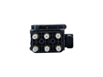 4E0616013 Air Suspension Solenoid Valve Block For Audi A8 A6 D3