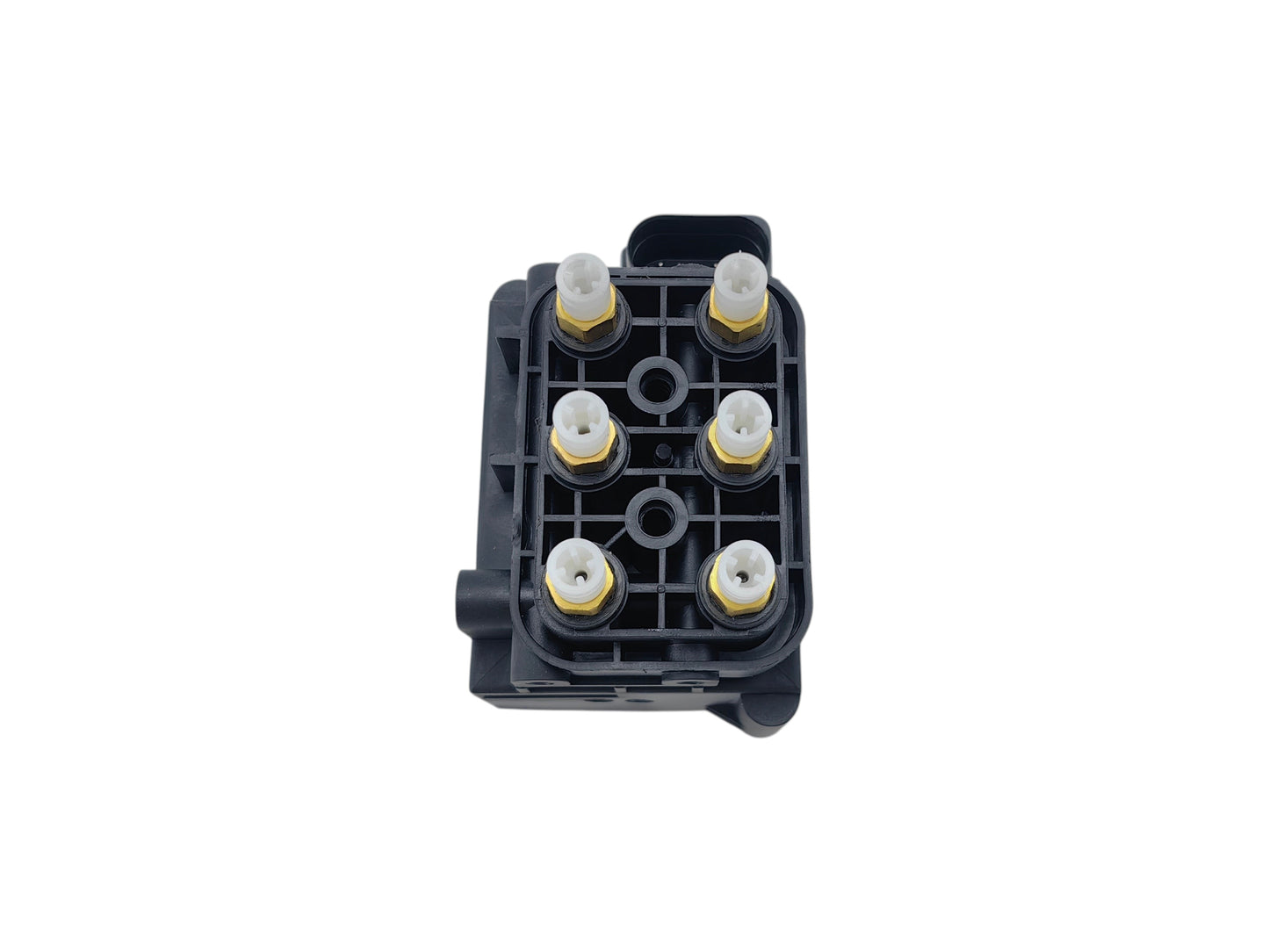 4E0616013 Air Suspension Solenoid Valve Block For Audi A8 A6 D3