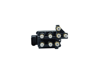 4M0616013A Air Suspension Valve Block For Audi Q7 Q8 / Bentley Bentayga