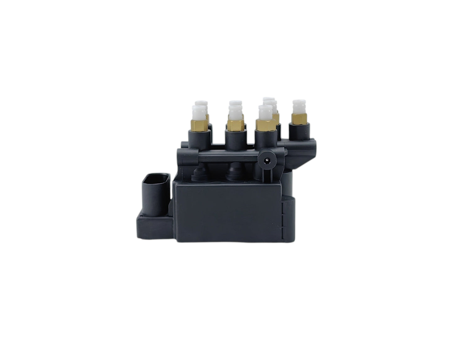 4M0616013A Air Suspension Valve Block For Audi Q7 Q8 / Bentley Bentayga