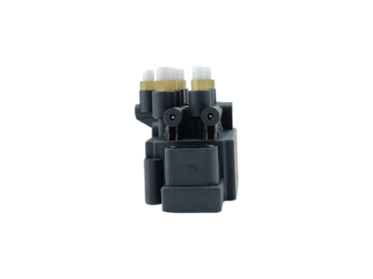 4M0616013A Air Suspension Valve Block For Audi Q7 Q8 / Bentley Bentayga