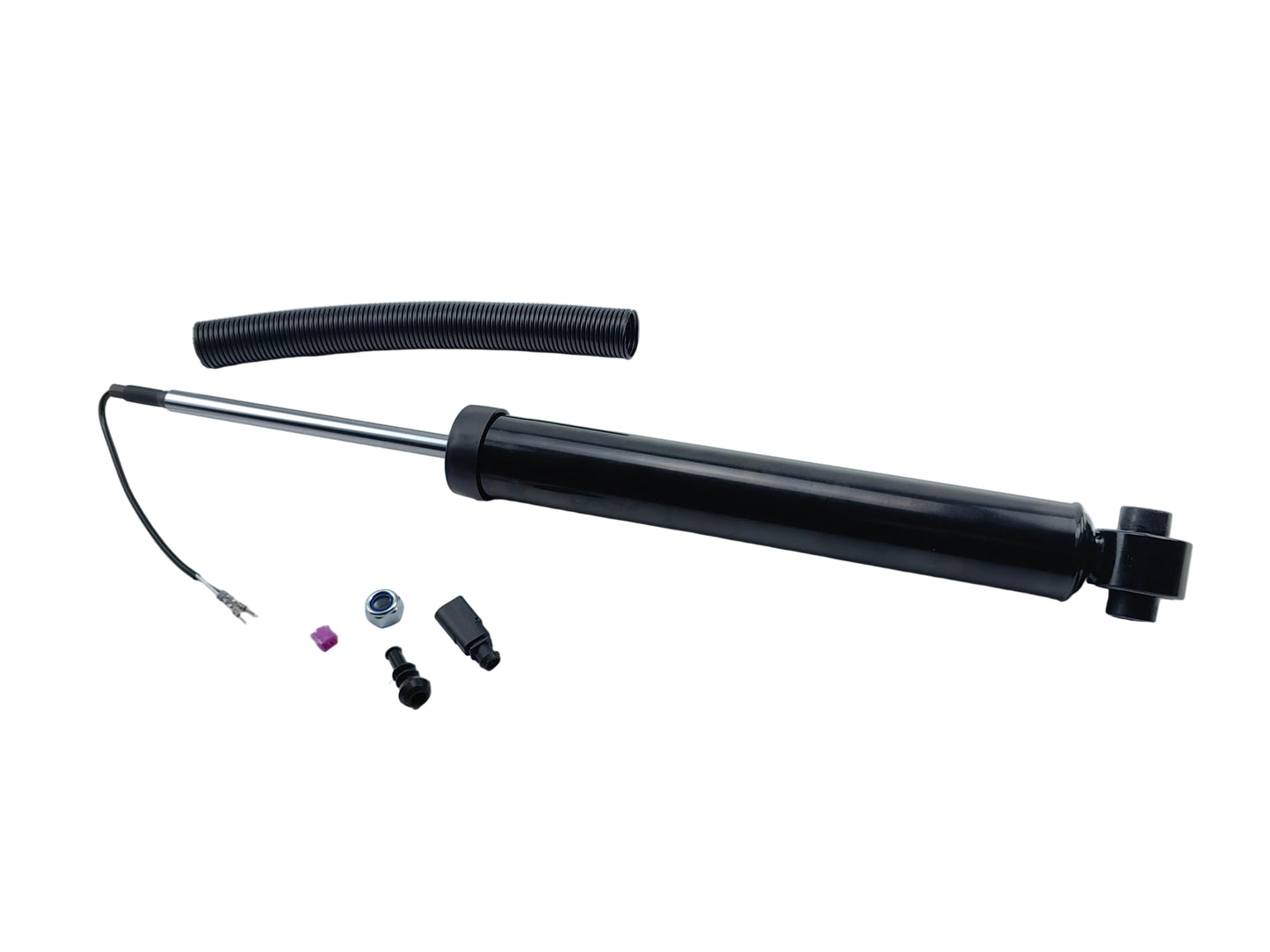 Rear Air Suspension Shock Absorber Strut 4M0616031 For Audi Q7 Q8