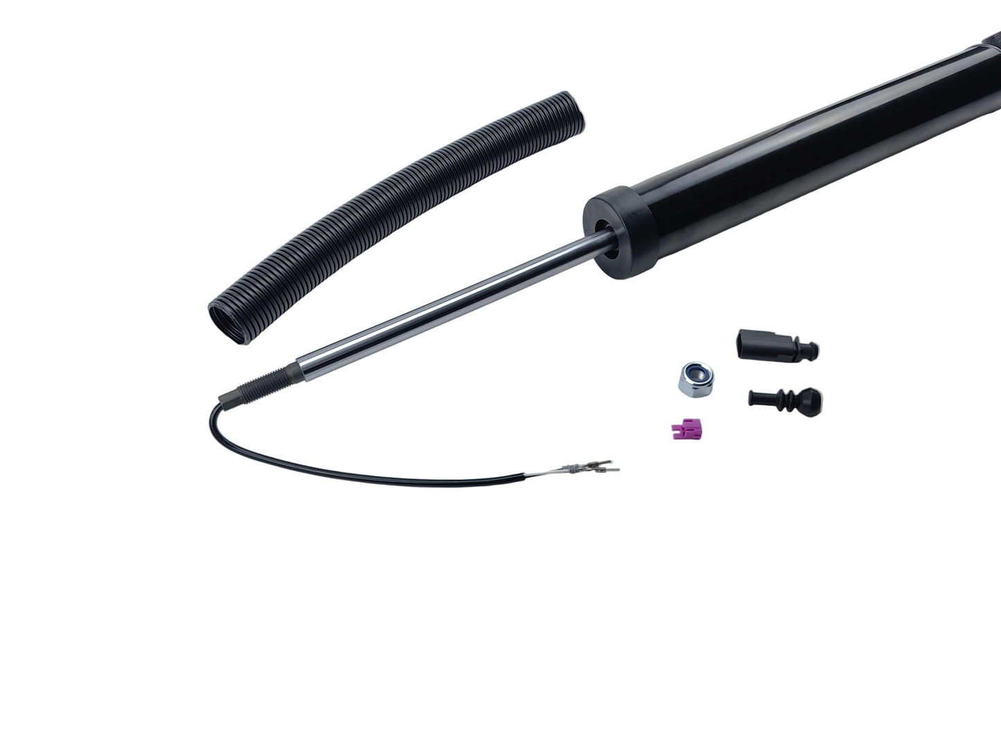 Rear Air Suspension Shock Absorber Strut 4M0616031 For Audi Q7 Q8