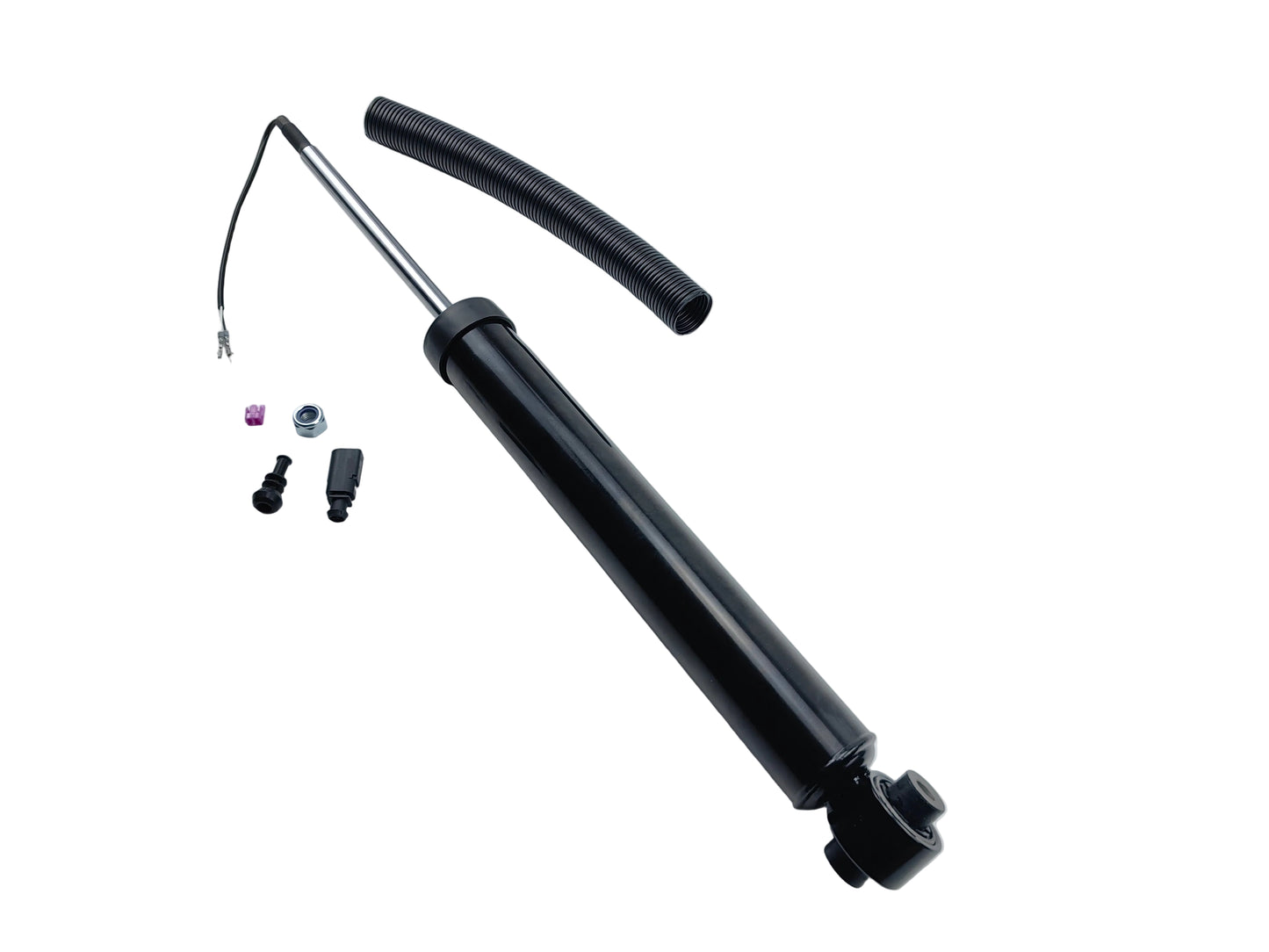 Rear Air Suspension Shock Absorber Strut 4M0616031 For Audi Q7 Q8