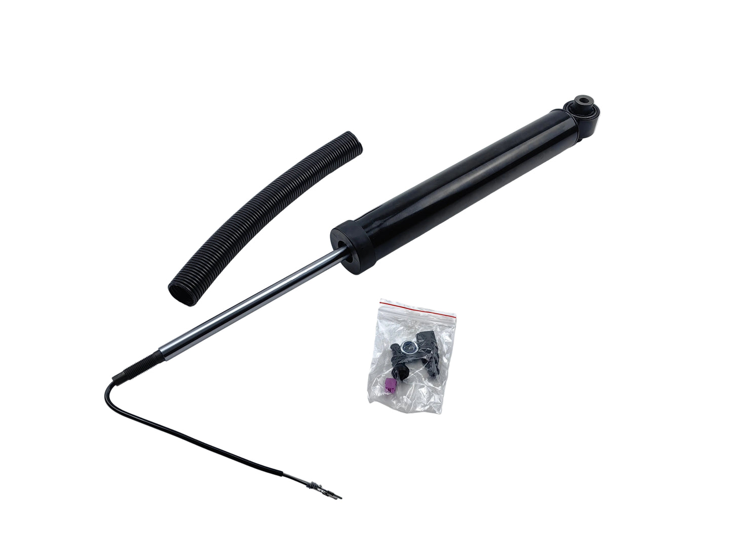 Rear Air Suspension Shock Absorber Strut 4M0616031 For Audi Q7 Q8