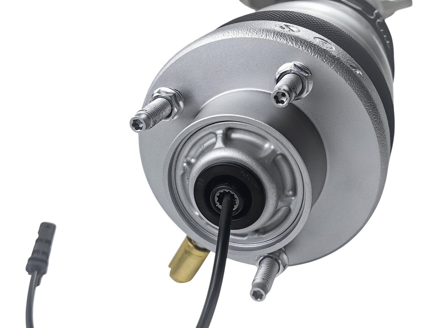 Maserati Levante Air Suspensiom Shock Absorber Front Right 670100718