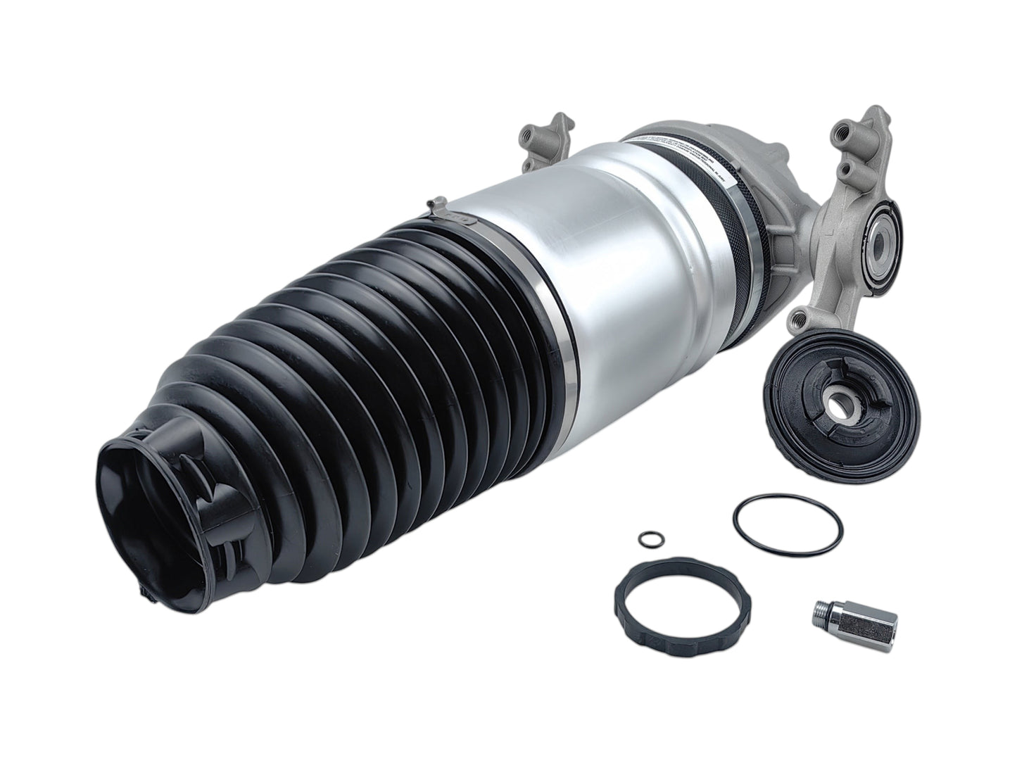 Rear Left Repair Kit Air Spring Suspension Kit Balloon 7P6616019J