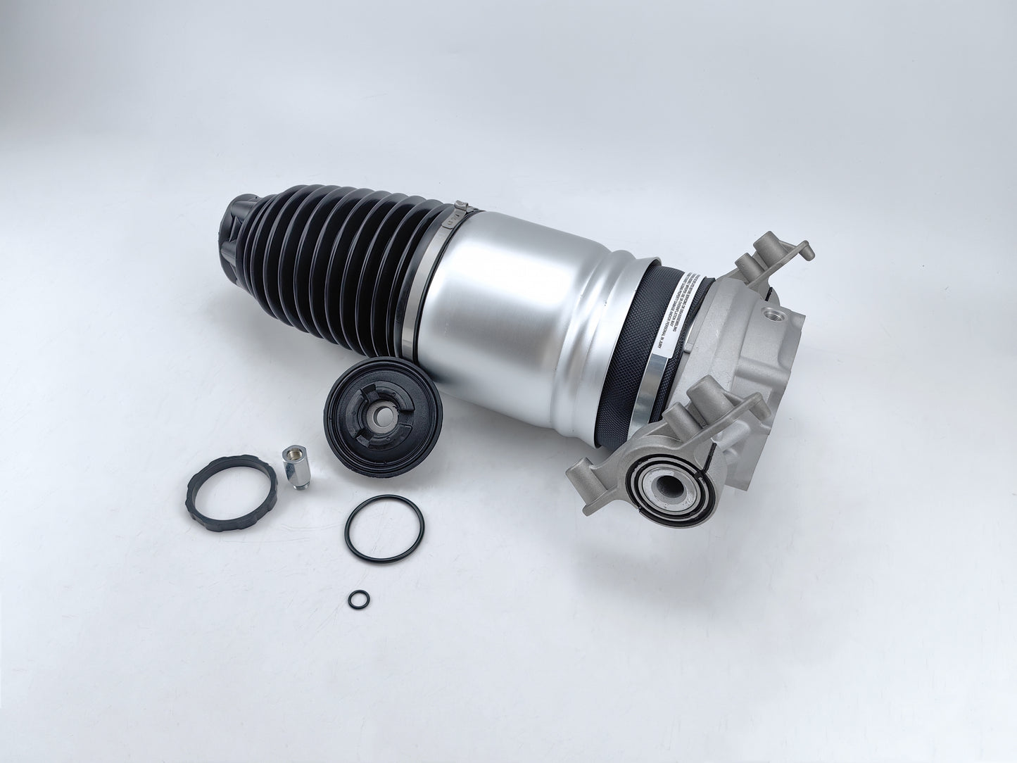 Rear Left Repair Kit Air Spring Suspension Kit Balloon 7P6616019J