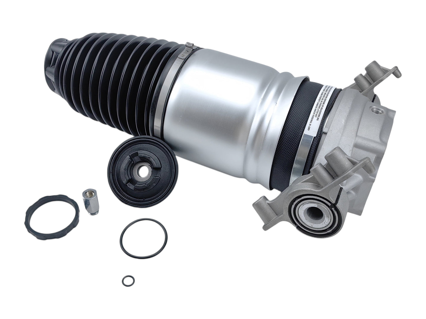 Rear Left Repair Kit Air Spring Suspension Kit Balloon 7P6616019J
