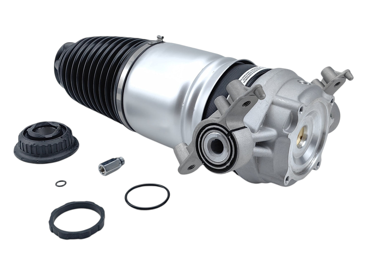 Rear Left Repair Kit Air Spring Suspension Kit Balloon 7P6616019J