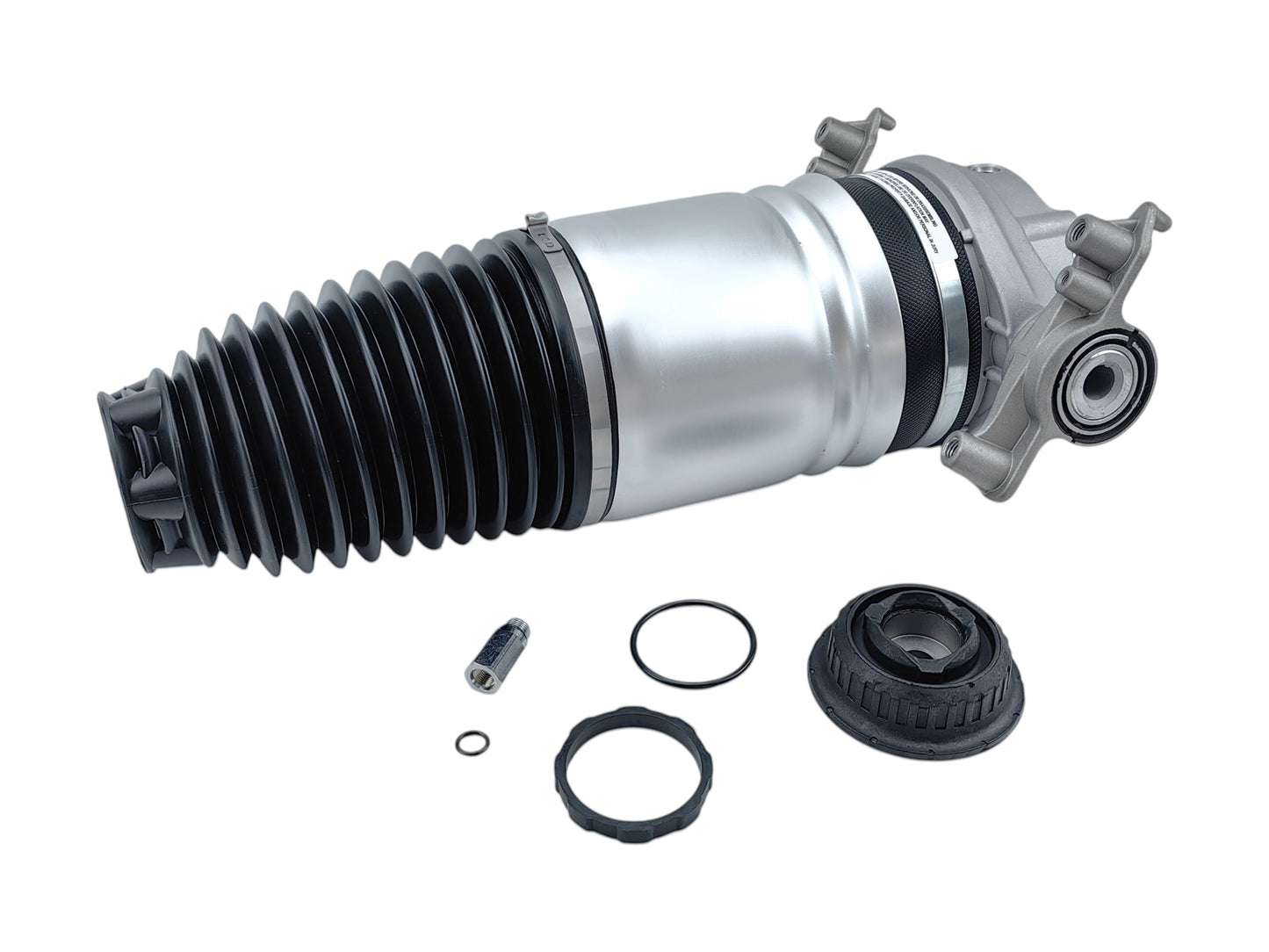 Rear Left Repair Kit Air Spring Suspension Kit Balloon 7P6616019J