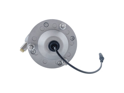 7P6616040L Front Air Suspension Spring Shock Absorber For Volkswagen