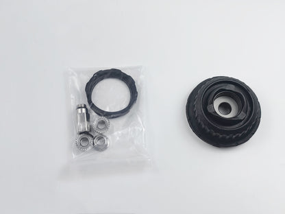 For Audi Q7 Front Right Air Suspension Spring Repair Kit 7P6616040