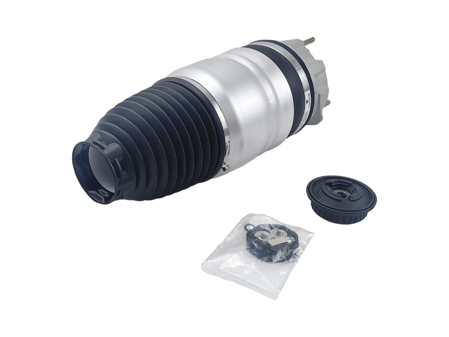 For Audi Q7 Front Right Air Suspension Spring Repair Kit 7P6616040