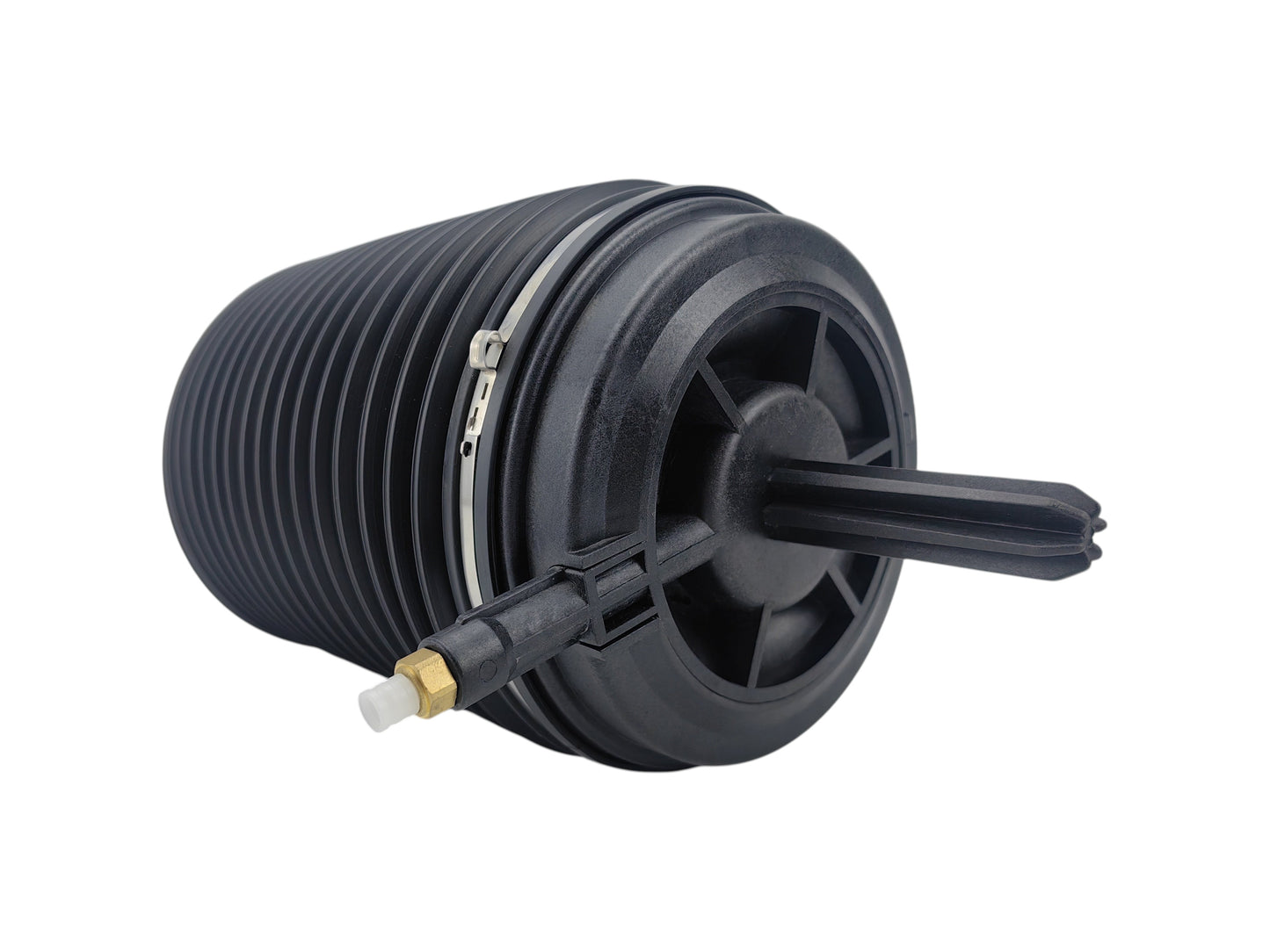 Rear Left Air Suspension Spring Air Balloons For Porsche 95B616001B