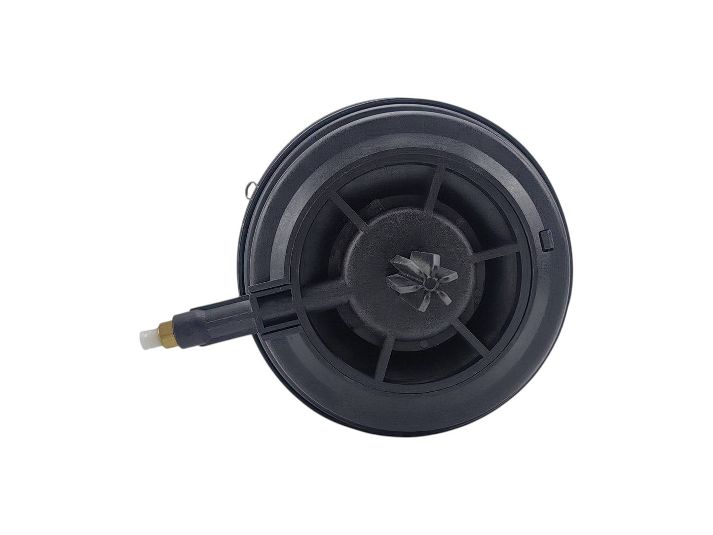 Rear Left Air Suspension Spring Air Balloons For Porsche 95B616001B