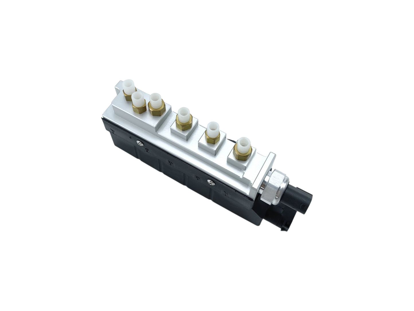 C2C35166 Air Suspension Valve Block For Jaguar XJ X350 X358