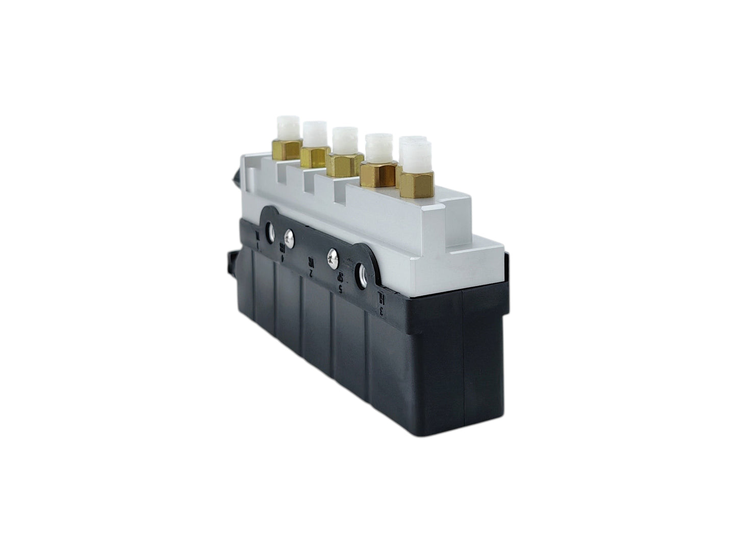 C2C35166 Air Suspension Valve Block For Jaguar XJ X350 X358