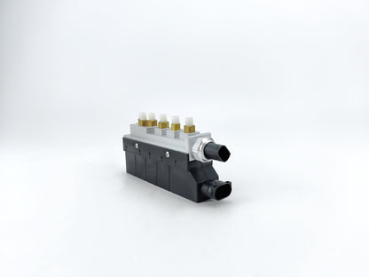 C2C35166 Air Suspension Valve Block For Jaguar XJ X350 X358