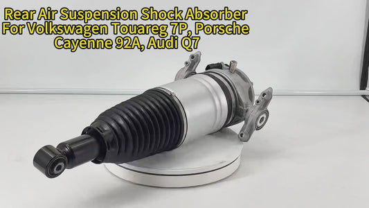 7P6616020K Rear Right Air Suspension Shock For udi Q7 VW Touareg (7P) Porsche Cayenne (92A)