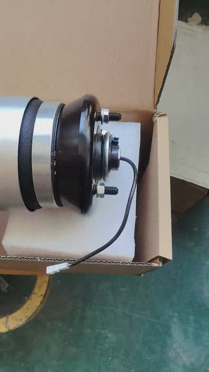 LR018190 Front Air Spring Shock Absorber For Land Rover Discovery 4