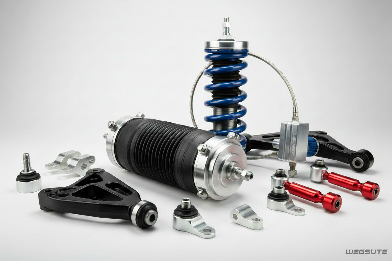 WEGSUTE Air Suspension Parts